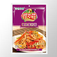 30克爆炒金针菇