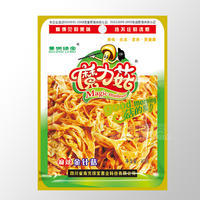 40克麻辣金针菇