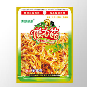 40克麻辣金针菇