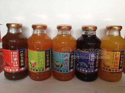 果蔬饮料