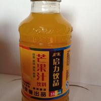芒果汁饮料