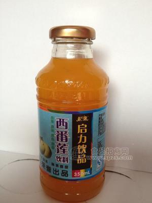 西番蓮飲料