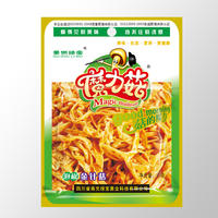 40克泡椒金针菇