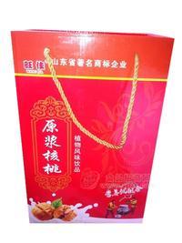 原浆核桃植物风味饮料