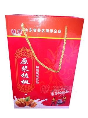 原漿核桃植物風(fēng)味飲料