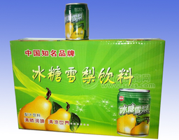 旺佳冰糖雪梨饮料