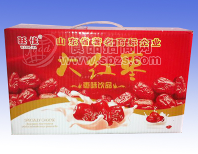 旺佳大红枣饮料