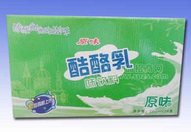 旺佳酷酪乳味饮料原味