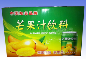 旺佳芒果汁饮料
