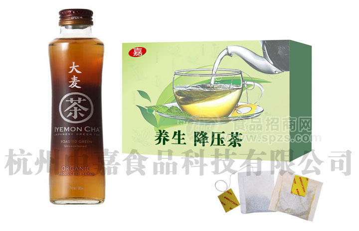 健康養(yǎng)生茶系列生產(chǎn)技術(shù)及設(shè)備配套