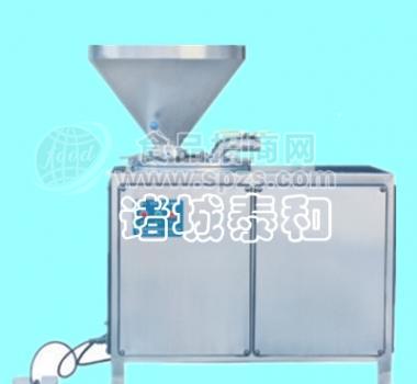 諸城泰和 40型多功能液壓灌腸機(jī)