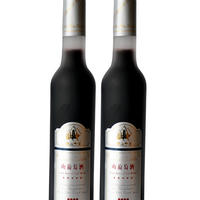 375ml磨砂瓶山葡萄酒_副本