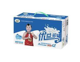 優(yōu)益多發(fā)酵型乳酸菌飲品100mlx24瓶