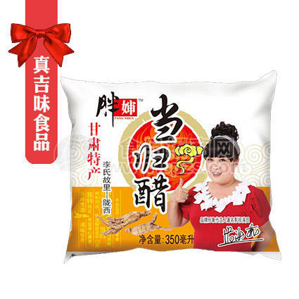 ·真吉味当归醋350ml 