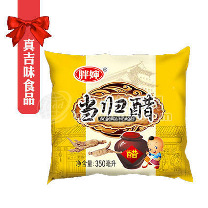 ·真吉味当归醋350ml 