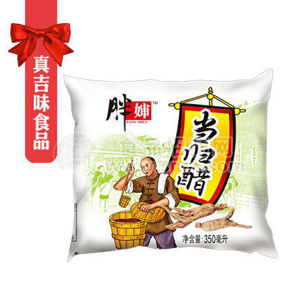 ·真吉味当归醋350ml 