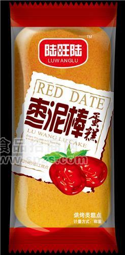 枣泥棒蛋糕