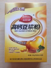 高鈣豆奶粉