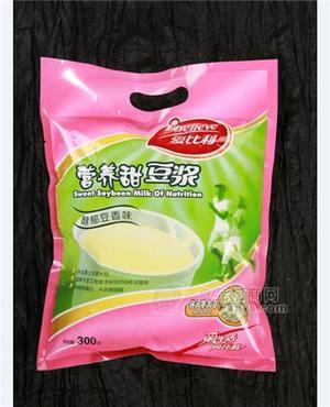 营养甜豆奶