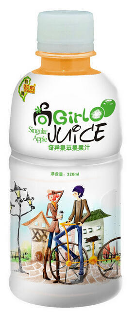 奇异果苹果汁招商