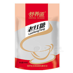 舒養(yǎng)道老紅糖400g