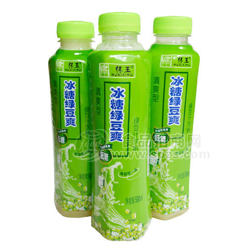 冰糖绿豆爽1