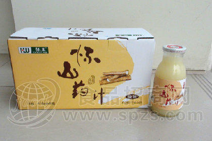 怀山药汁（酸酸甜甜418ml