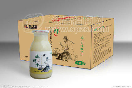 怀山药汁（木糖醇）418ｍｌ