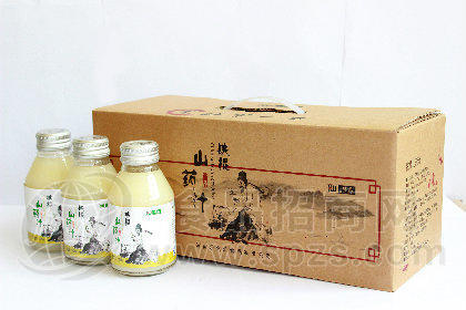 怀山药汁（原味245ml）