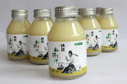 245ml山药汁