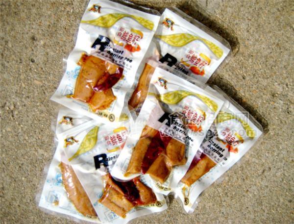 小袋即食魚籽