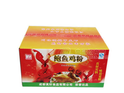 鲍鱼鸡粉（箱装）