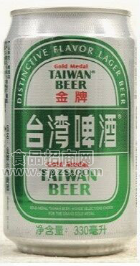 臺(tái)灣原裝進(jìn)口-330ml啤酒2