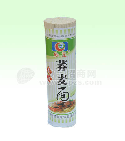 荞麦面