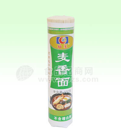 麦香面
