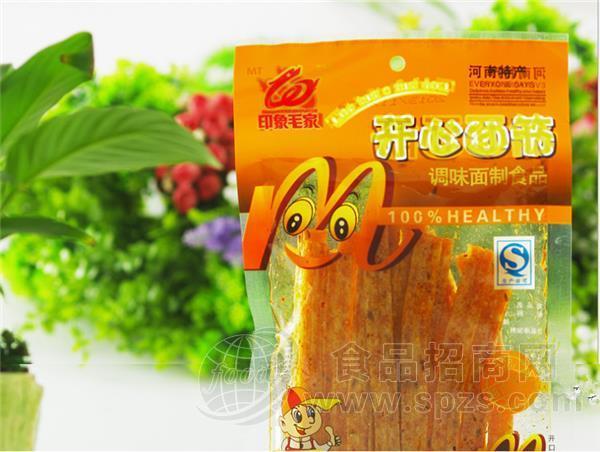爽口素食 开心面筋   8090怀旧经典 麻辣食品