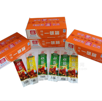 伙拼热销款 麻辣调味面制品 办公零食 经典美味 一根筋