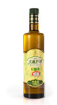 亞麻籽油700ml