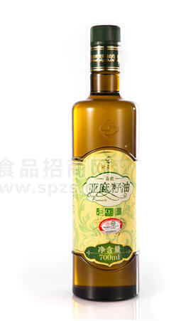 亞麻籽油700ml