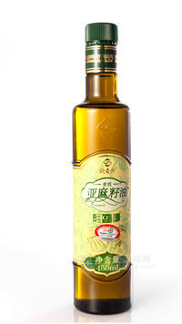 亞麻籽油450ml