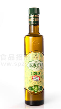 亞麻籽油450ml