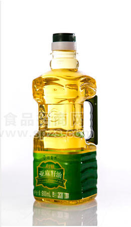 亞麻籽油900ml