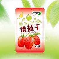 果纷园手抓包系列番茄干