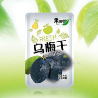果纷园手抓包系列乌梅干