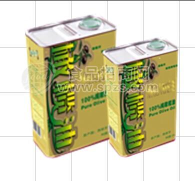 美格尔100%纯橄榄油（煎炸）