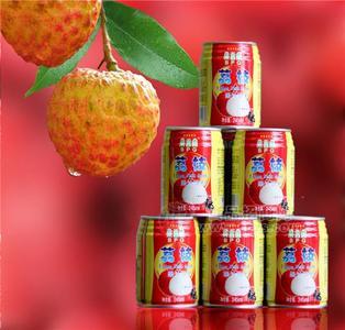 果香园荔枝饮品