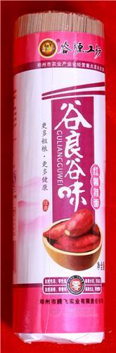 紅薯掛面