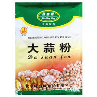 味特浓纯大蒜粉