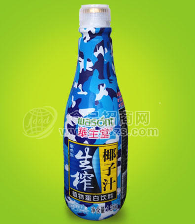 1.25L華生堂生榨果肉椰子汁