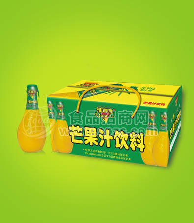 228ml維嘉思芒果汁